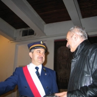 2006-11-05 - Poświęcenie sztandaru ZZPW w Częstochowie 