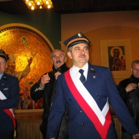 2006-11-05 - Poświęcenie sztandaru ZZPW w Częstochowie 