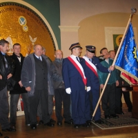 2006-11-05 - Poświęcenie sztandaru ZZPW w Częstochowie 