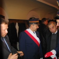 2006-11-05 - Poświęcenie sztandaru ZZPW w Częstochowie 