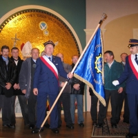 2006-11-05 - Poświęcenie sztandaru ZZPW w Częstochowie 