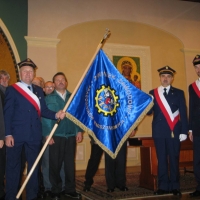 2006-11-05 - Poświęcenie sztandaru ZZPW w Częstochowie 