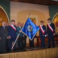 2006-11-05 - Poświęcenie sztandaru ZZPW w Częstochowie 