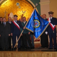 2006-11-05 - Poświęcenie sztandaru ZZPW w Częstochowie 
