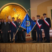 2006-11-05 - Poświęcenie sztandaru ZZPW w Częstochowie 