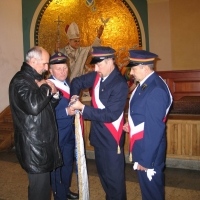 2006-11-05 - Poświęcenie sztandaru ZZPW w Częstochowie 