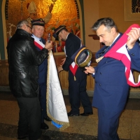 2006-11-05 - Poświęcenie sztandaru ZZPW w Częstochowie 