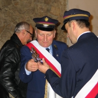 2006-11-05 - Poświęcenie sztandaru ZZPW w Częstochowie 