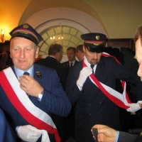 2006-11-05 - Poświęcenie sztandaru ZZPW w Częstochowie 