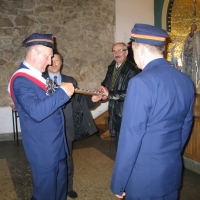 2006-11-05 - Poświęcenie sztandaru ZZPW w Częstochowie 