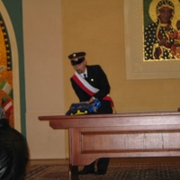 2006-11-05 - Poświęcenie sztandaru ZZPW w Częstochowie 