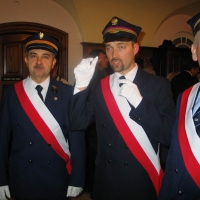 2006-11-05 - Poświęcenie sztandaru ZZPW w Częstochowie 