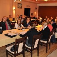 2010-11-08-09 - Seminarium w Wejherowie