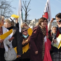 2011-03-22 - Potest poparcia dla OZZPiP