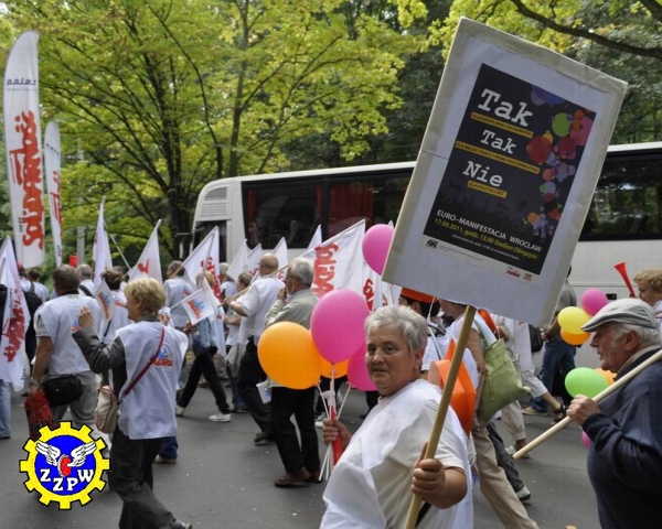 2013-09-14 - Euromanifestacja