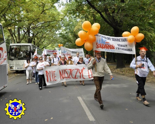 2013-09-14 - Euromanifestacja