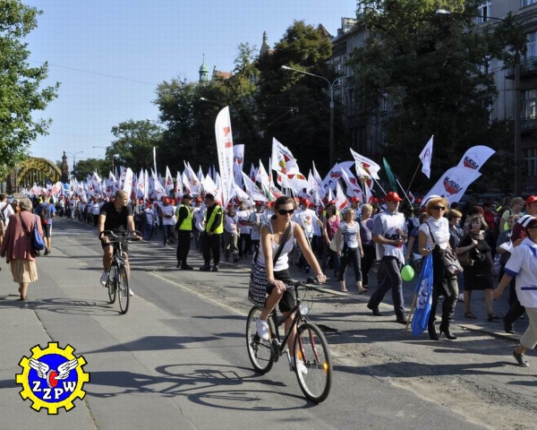 2013-09-14 - Euromanifestacja