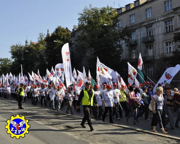 2013-09-14 - Euromanifestacja