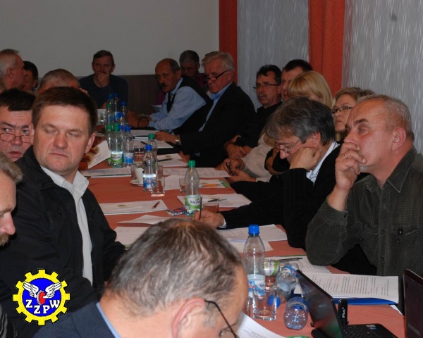 2011-10-20 - VII Zjazd Delegatów ZZPW