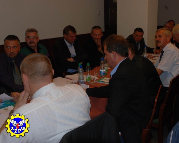 2011-10-20 - VII Zjazd Delegatów ZZPW