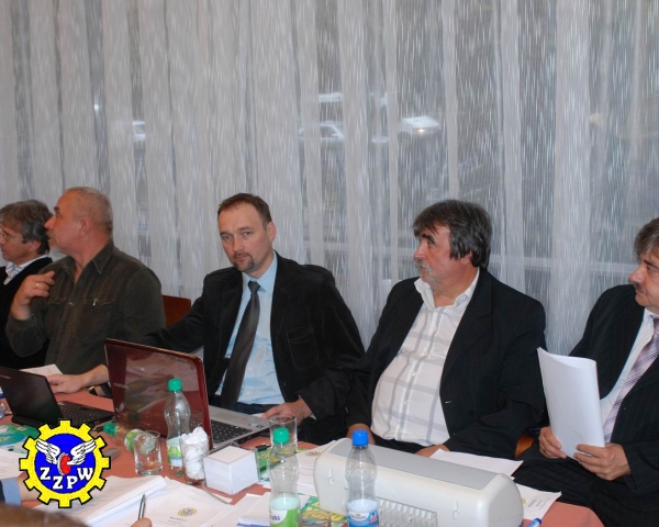 2011-10-20 - VII Zjazd Delegatów ZZPW