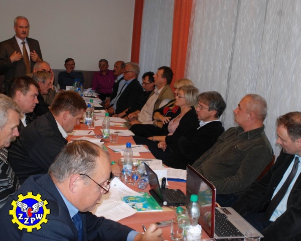 2011-10-20 - VII Zjazd Delegatów ZZPW