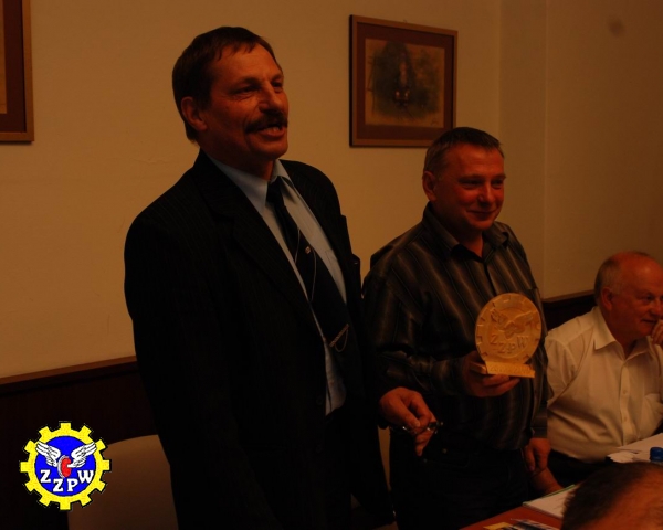 2011-10-20 - VII Zjazd Delegatów ZZPW