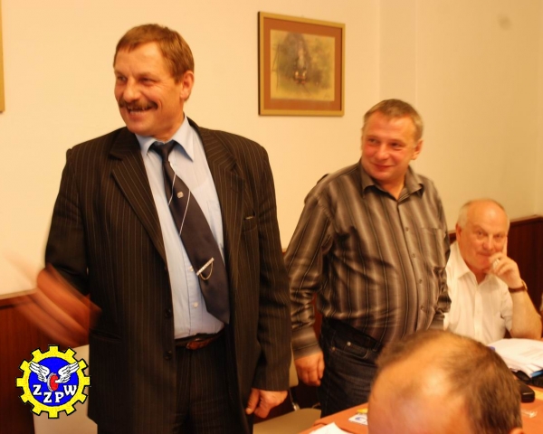 2011-10-20 - VII Zjazd Delegatów ZZPW