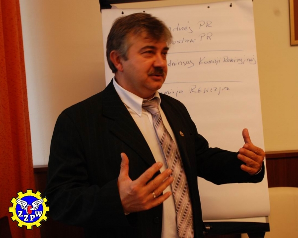 2011-10-20 - VII Zjazd Delegatów ZZPW